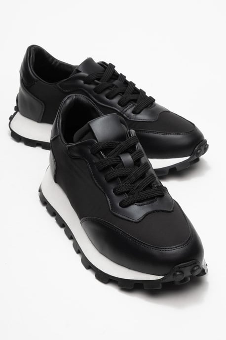 Amanda Leren Sneakers Dames - Image 2