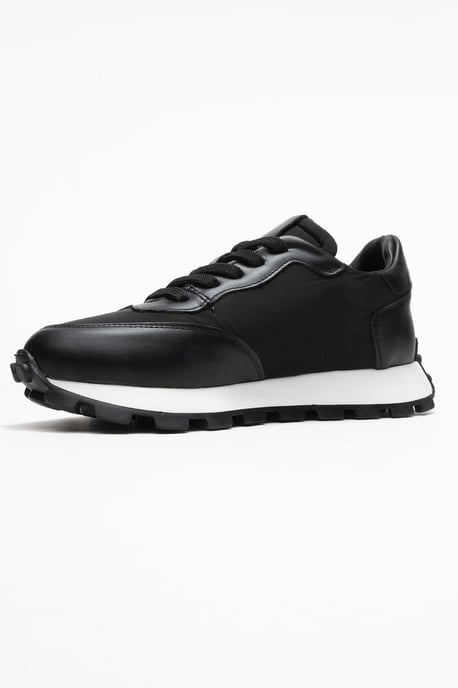 Amanda Leren Sneakers Dames - Image 4