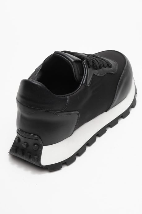 Amanda Leren Sneakers Dames - Image 5