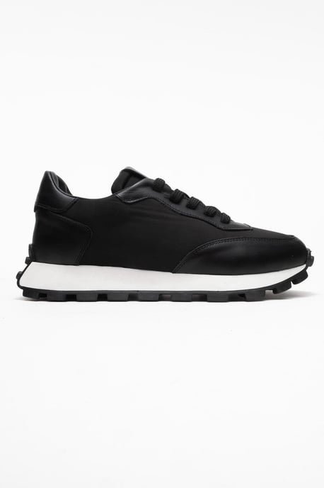 Amanda Leren Sneakers Dames - Image 6
