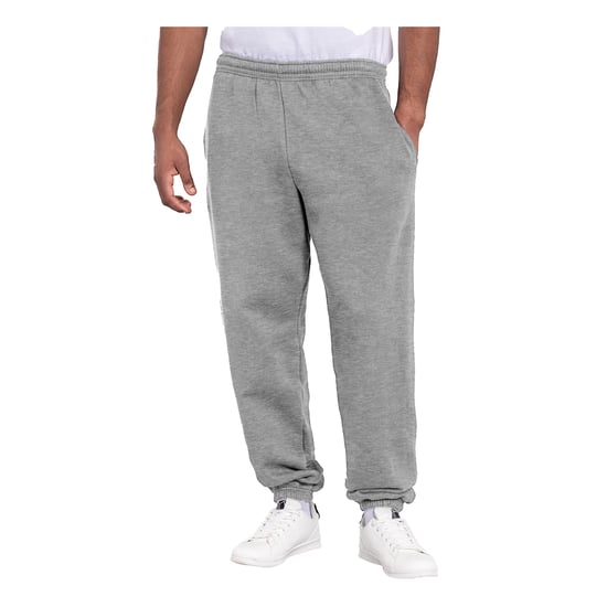 Fruit of the Loom Unisex Adult Iconic Premium Joggingbroek met elastische manchetten (Atletische Heide) - Image 3