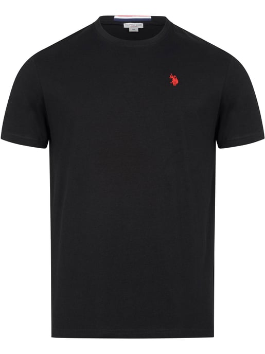 U.S. POLO ASSN. 100% katoenen Basic T-shirt voor mannen - Image 1