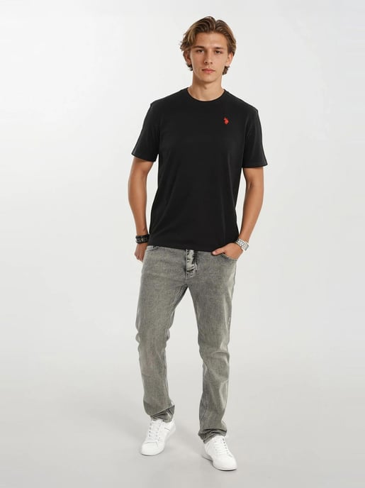 U.S. POLO ASSN. 100% katoenen Basic T-shirt voor mannen - Image 3