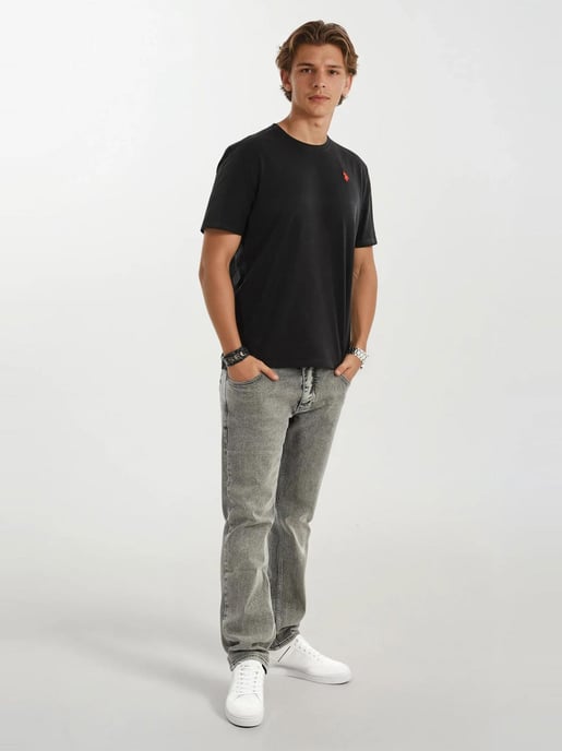 U.S. POLO ASSN. 100% katoenen Basic T-shirt voor mannen - Image 4