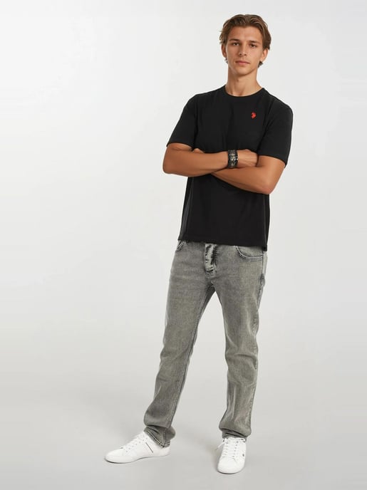 U.S. POLO ASSN. 100% katoenen Basic T-shirt voor mannen - Image 5