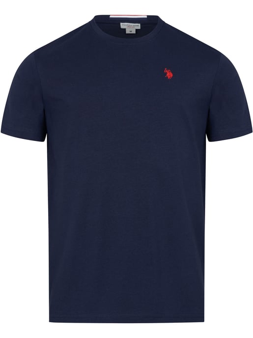 U.S. POLO ASSN. 100% katoenen Basic T-shirt voor mannen - Image 1