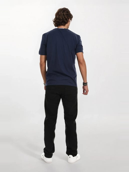 U.S. POLO ASSN. 100% katoenen Basic T-shirt voor mannen - Image 6