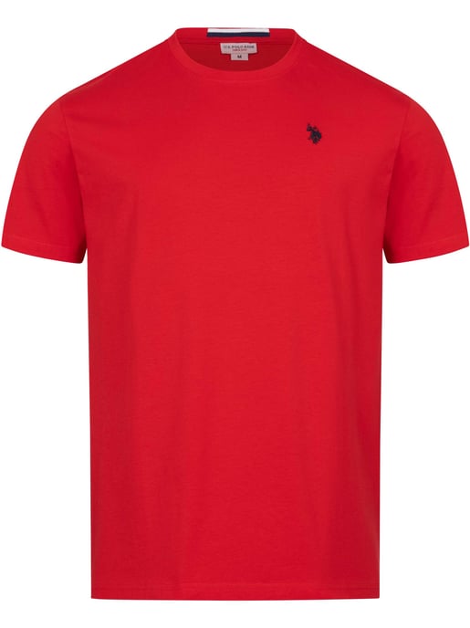 U.S. POLO ASSN. 100% katoenen Basic T-shirt voor mannen - Image 1