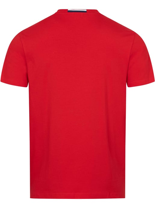 U.S. POLO ASSN. 100% katoenen Basic T-shirt voor mannen - Image 2