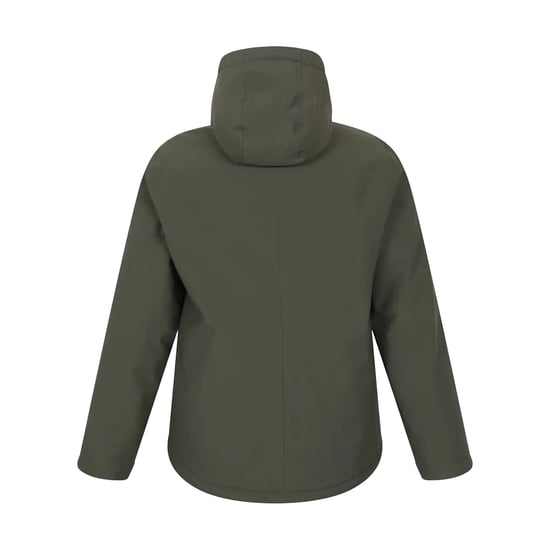 Mountain Warehouse Heren Oak Waterdichte Jas (Khaki Groen) - Image 2