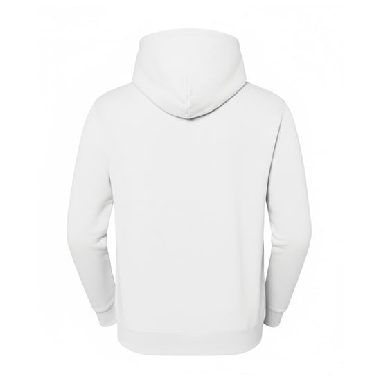 Fruit of the Loom Unisex Adult Iconic Premium Hoodie (Wit) - Image 2