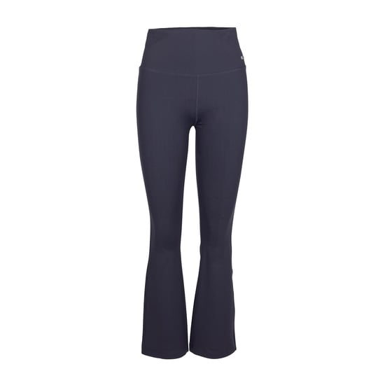 Trespass Dames/Dames Ellen Uitlopende Legging (Zwart) - Image 1
