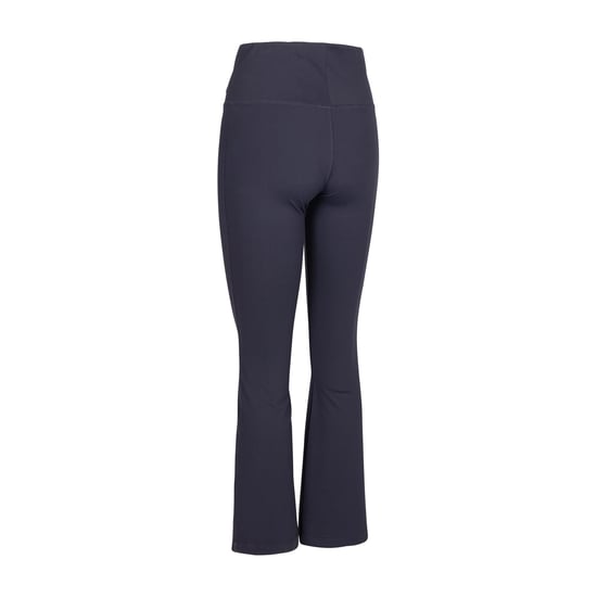 Trespass Dames/Dames Ellen Uitlopende Legging (Zwart) - Image 2