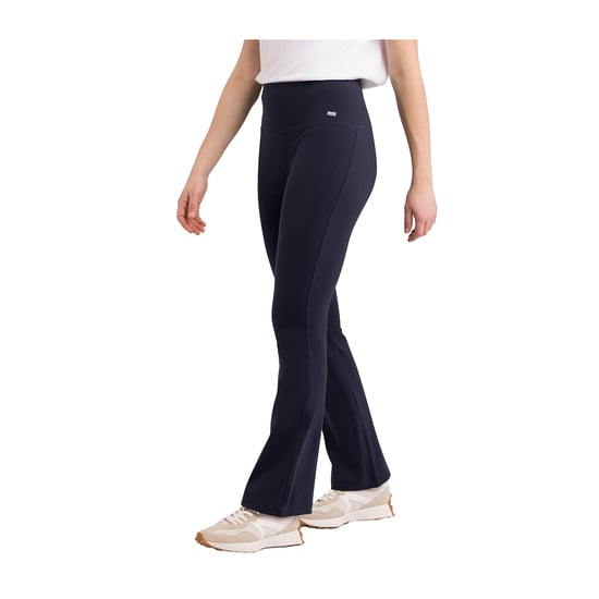 Trespass Dames/Dames Ellen Uitlopende Legging (Zwart) - Image 3
