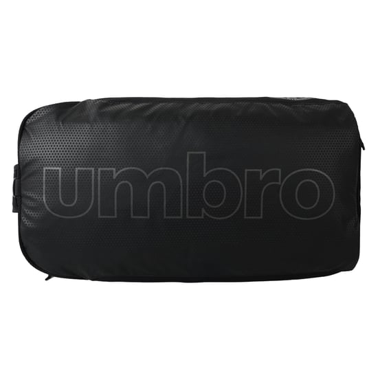 Umbro Pro Training Elite Duffeltas (Zwart/Zilver) - Image 2