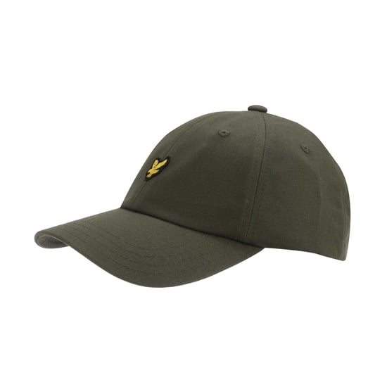 Lyle & Scott Geborduurde Embleem Baseball Cap (Groen) - Image 1