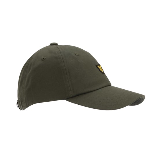 Lyle & Scott Geborduurde Embleem Baseball Cap (Groen) - Image 2