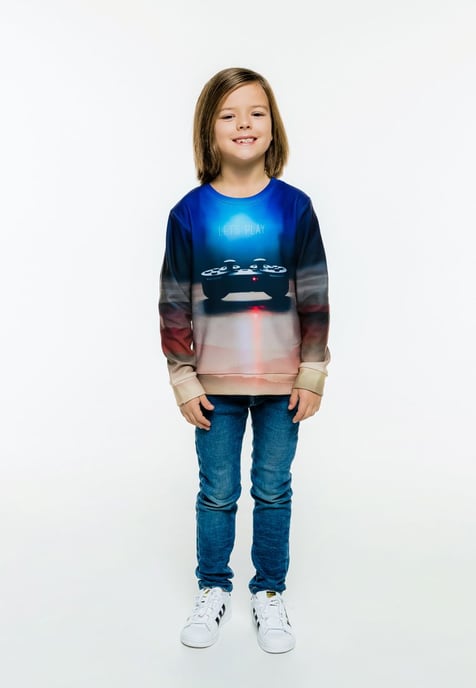 "Gamer" Sweatshirt - Image 3