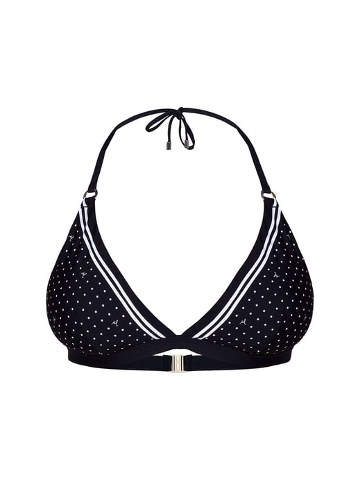 JOOP! Vrouwen Triangel bikinitop Polka Dots - Image 1