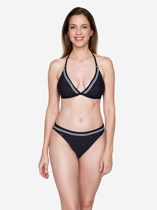 JOOP! Vrouwen Triangel bikinitop Polka Dots - Image 2
