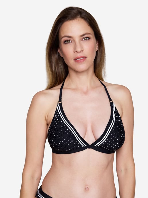 JOOP! Vrouwen Triangel bikinitop Polka Dots - Image 4