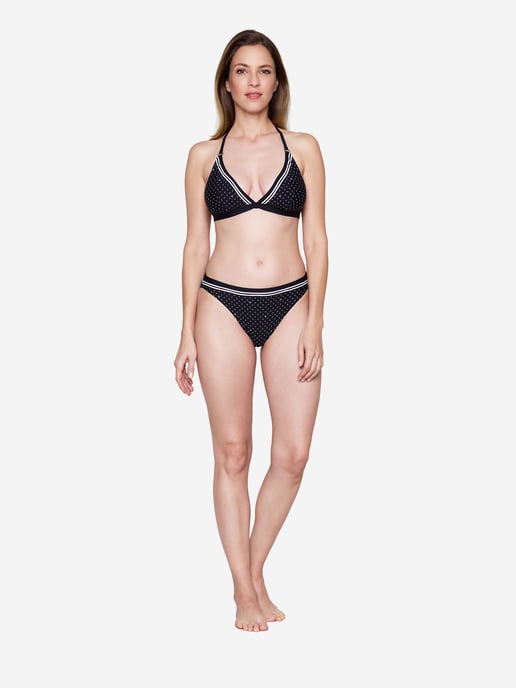 JOOP! Vrouwen Triangel bikinitop Polka Dots - Image 6