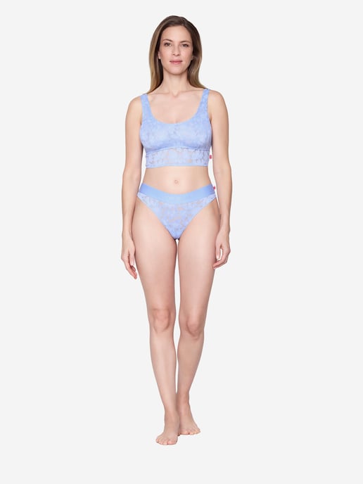 JOOP! Jeans Vrouwen Bustier Allover Lace - Image 6