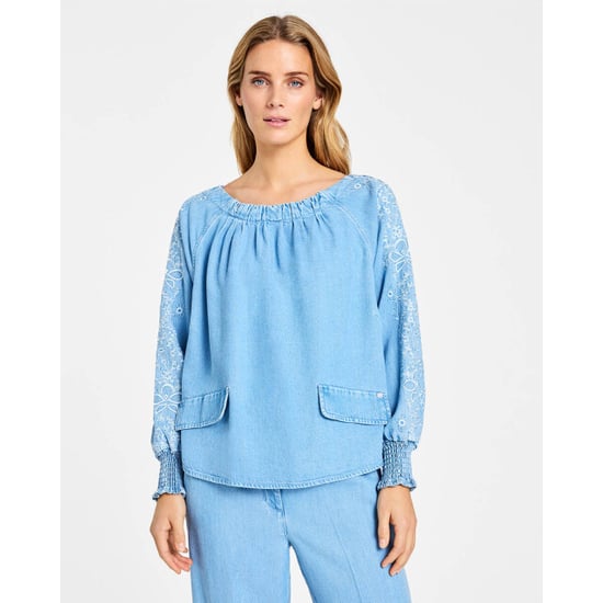 Gustav Top lange mouw 60677 anesa - Image 4