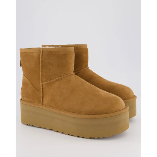 UGG Australia Dames classic mini platform chestnut - Image 3