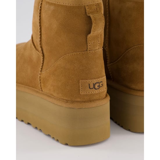 UGG Australia Dames classic mini platform chestnut - Image 5