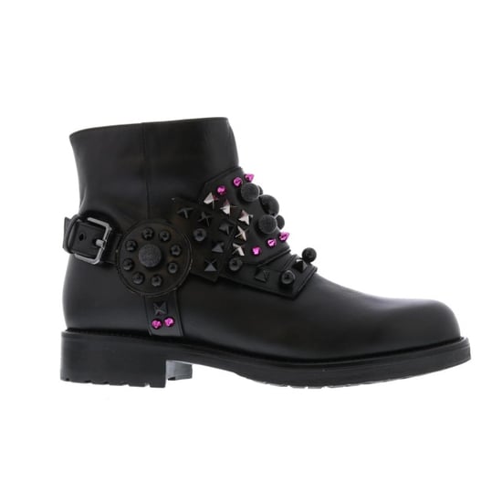 Albano Dames harness bi-color stud - Image 1