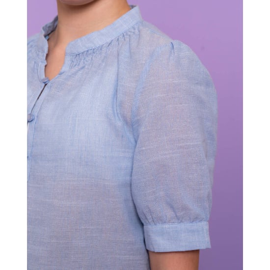 Geisha Top korte mouw 63055k-14 - Image 4