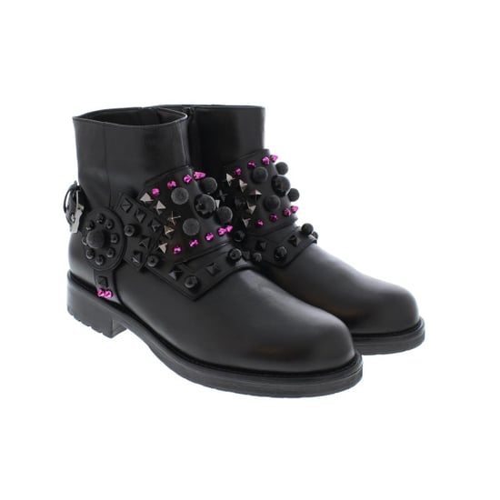 Albano Dames harness bi-color stud - Image 2