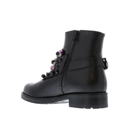 Albano Dames harness bi-color stud - Image 4