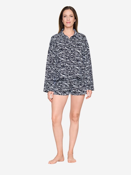 JOOP! Jeans Vrouwen Bikini broekjes Animal Print - Image 6