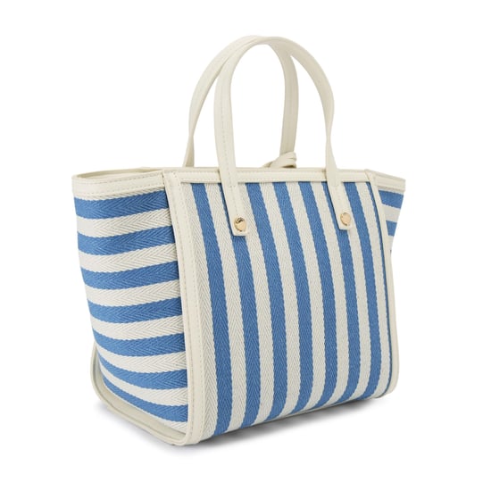 Carvela Canvas Minori Mini Tote Bag - Image 3