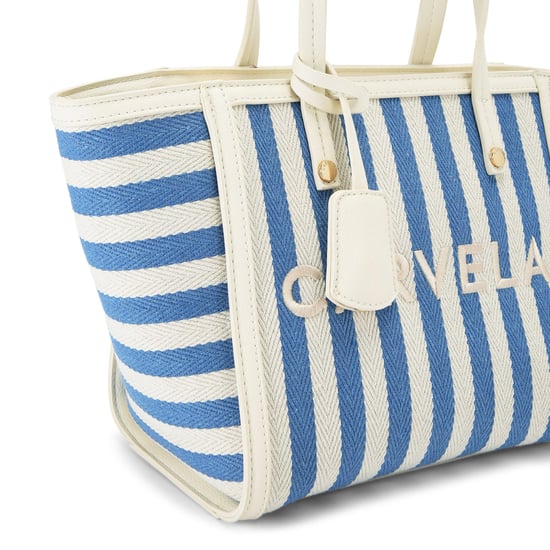 Carvela Canvas Minori Mini Tote Bag - Image 4