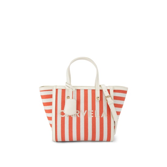 Carvela Canvas Minori Mini Tote Bag - Image 1