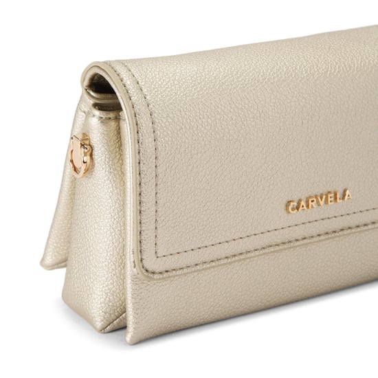 Carvela Louisa Mini Xbody Bag - Image 4