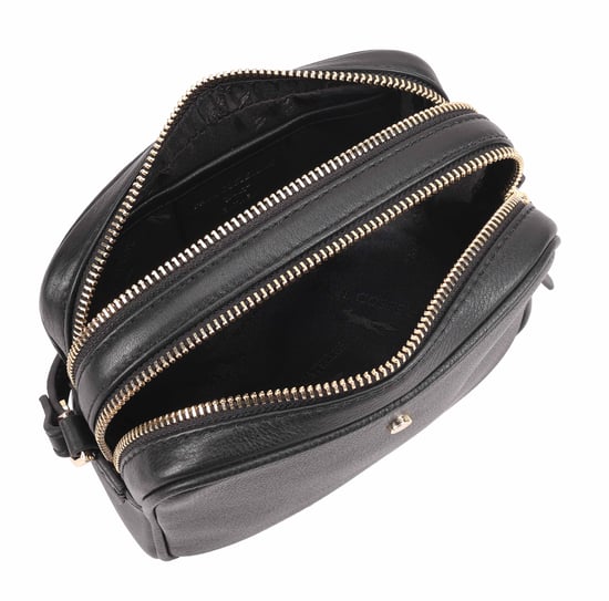 Kendra Leather Cross Body Bag - Image 6