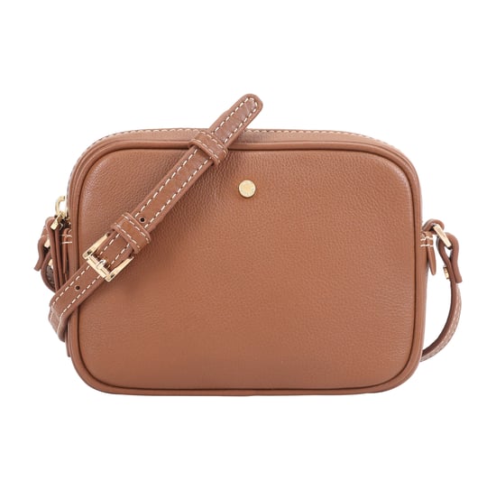 Kendra Leather Cross Body Bag - Image 1