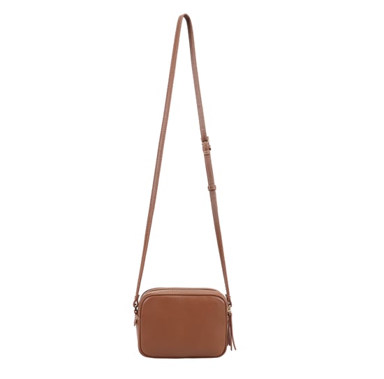 Kendra Leather Cross Body Bag - Image 4