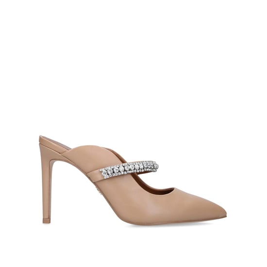 Kurt Geiger London Leather Duke Heels - Image 1