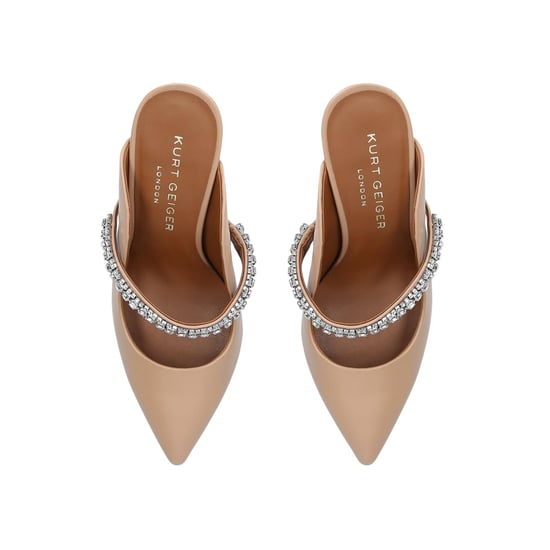Kurt Geiger London Leather Duke Heels - Image 2