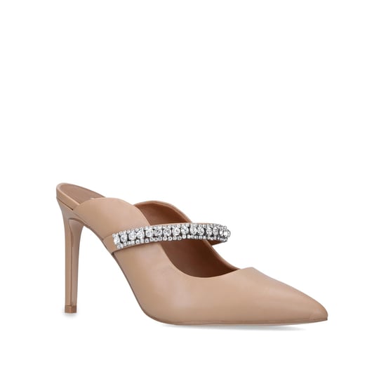 Kurt Geiger London Leather Duke Heels - Image 4