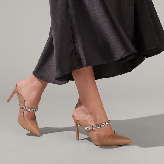 Kurt Geiger London Leather Duke Heels - Image 5