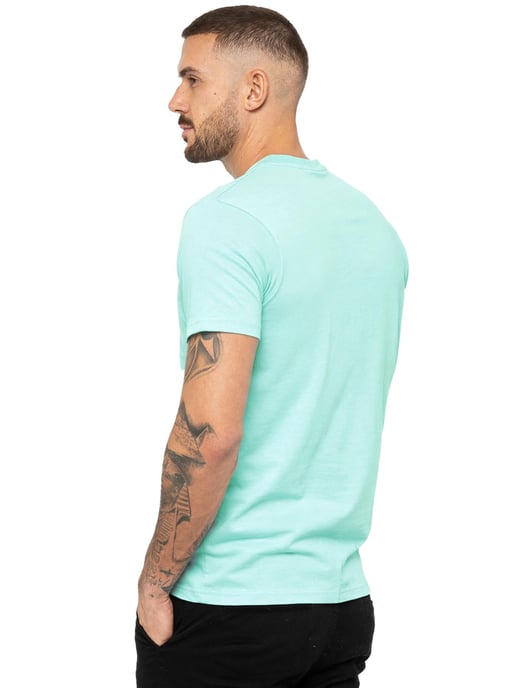 Enzo | Mens Crew Neck T-Shirt - Image 2
