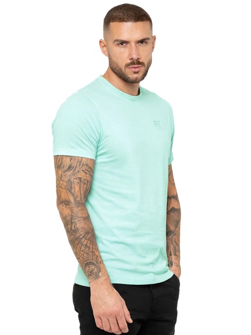 Enzo | Mens Crew Neck T-Shirt - Image 3