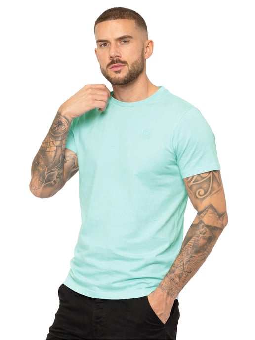 Enzo | Mens Crew Neck T-Shirt - Image 5
