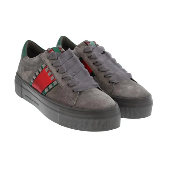 Kennel & Schmenger Dames studded web platform - Image 3
